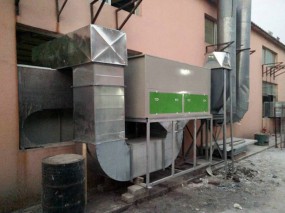 山东家具厂废气治理